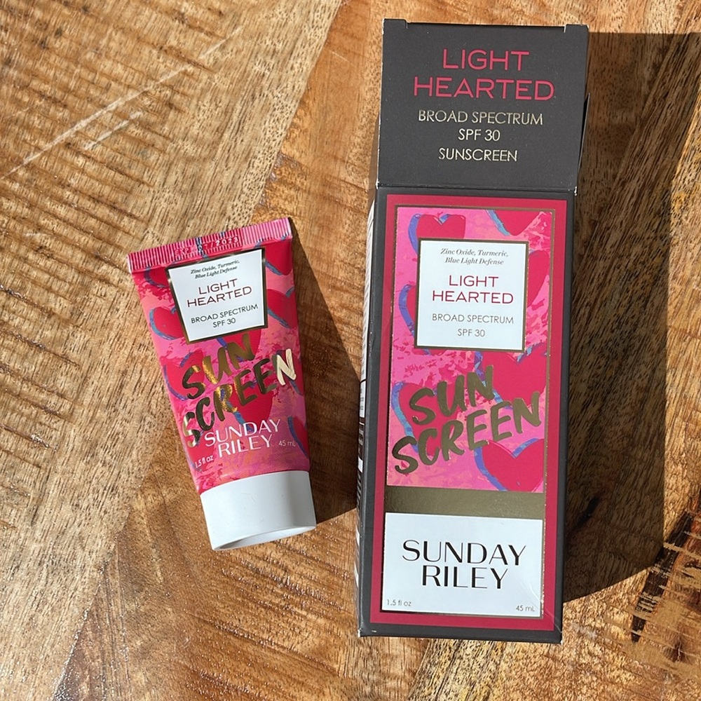 Sunday Riley Sunscreen - Picture 2 of 2